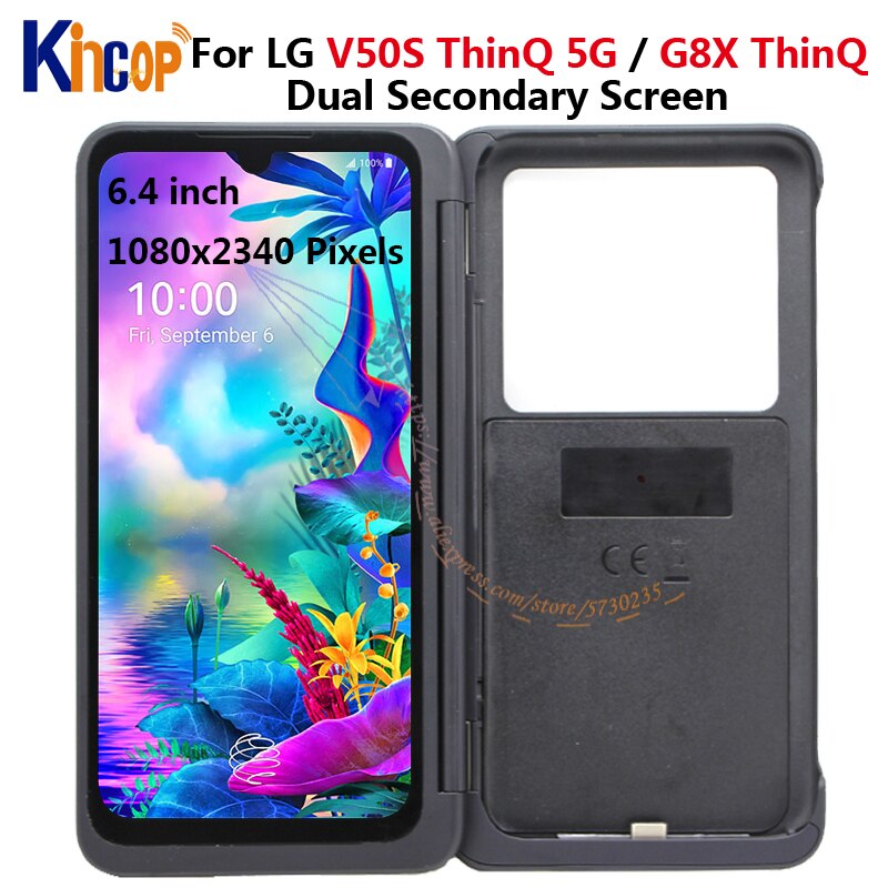 LG V50S ThinQ LM-V510N V510 5G LCD ÷ ġ ..